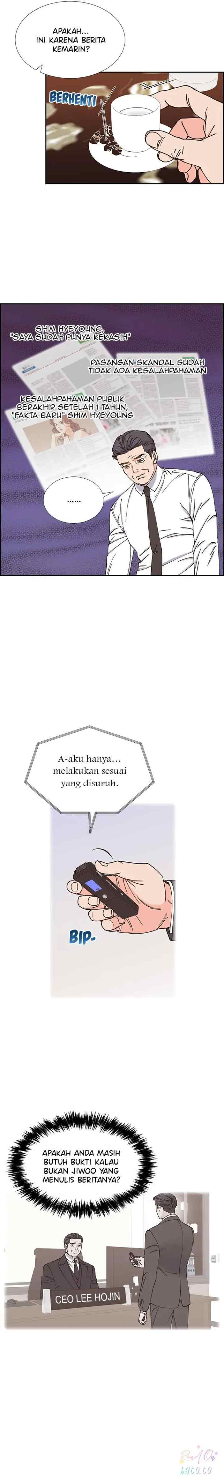 The Scandal chapter 47 halaman 13