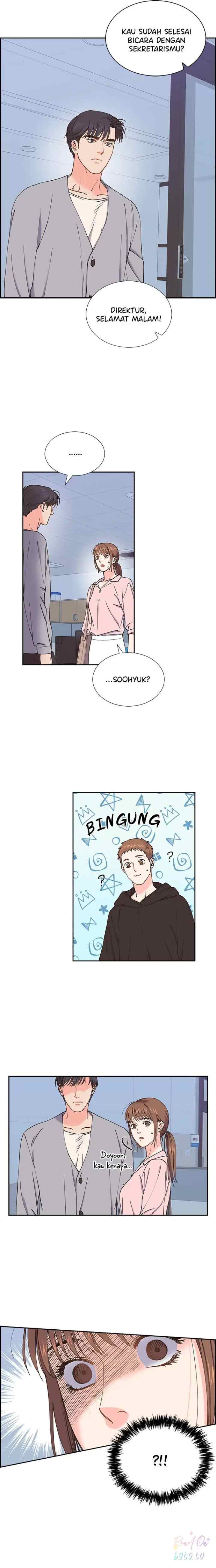 The Scandal chapter 47 halaman 8