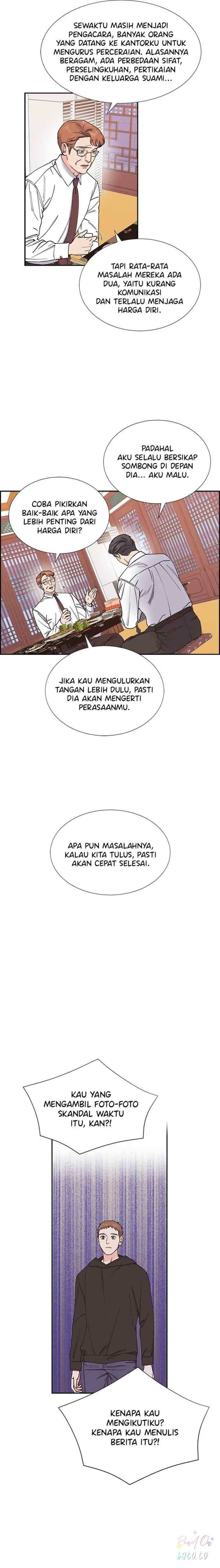 The Scandal chapter 47 halaman 15