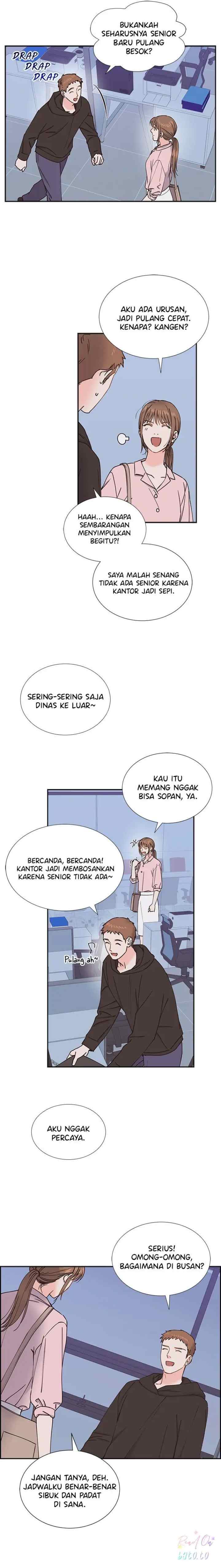The Scandal chapter 47 halaman 6