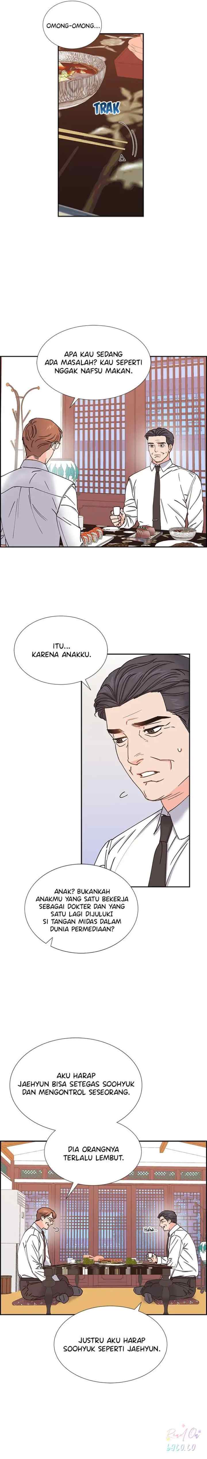 The Scandal chapter 47 halaman 12