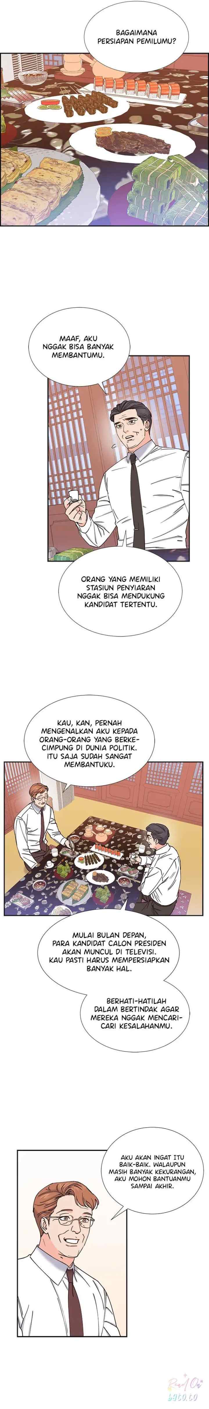 The Scandal chapter 47 halaman 11