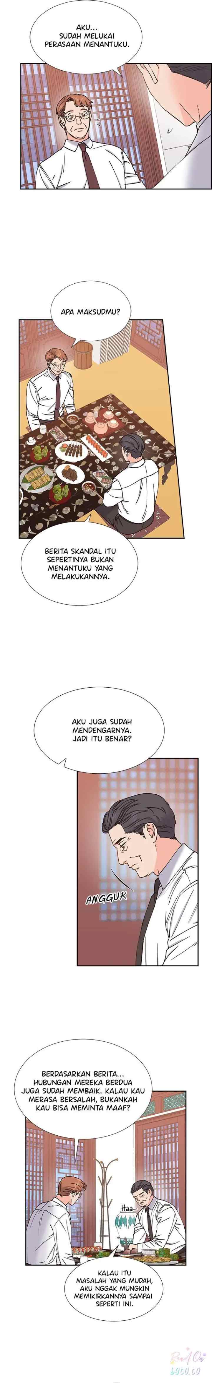 The Scandal chapter 47 halaman 14