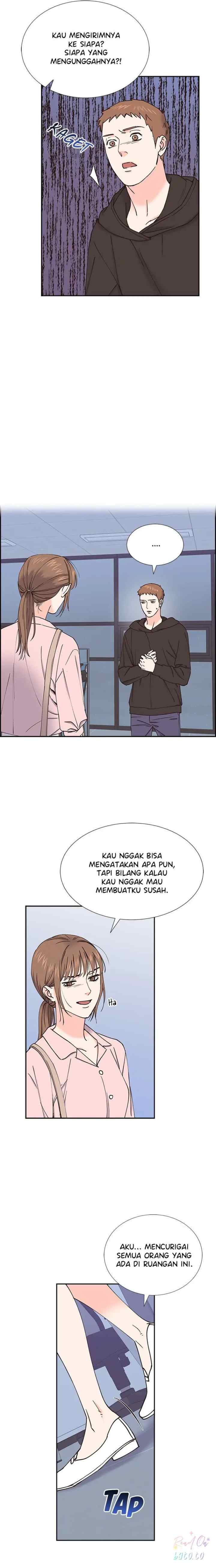 The Scandal chapter 48 halaman 8