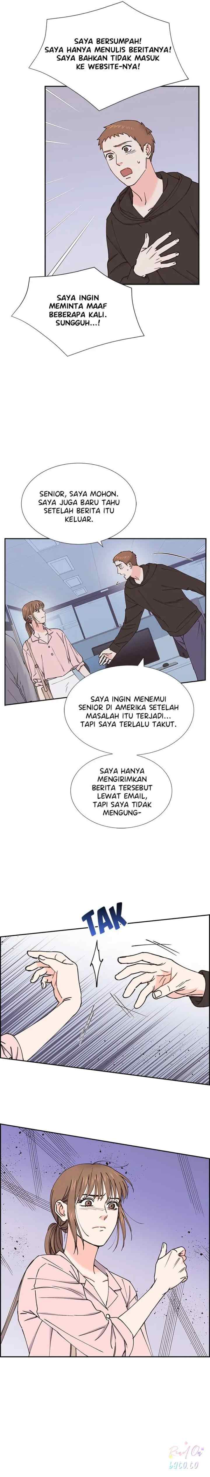 The Scandal chapter 48 halaman 7