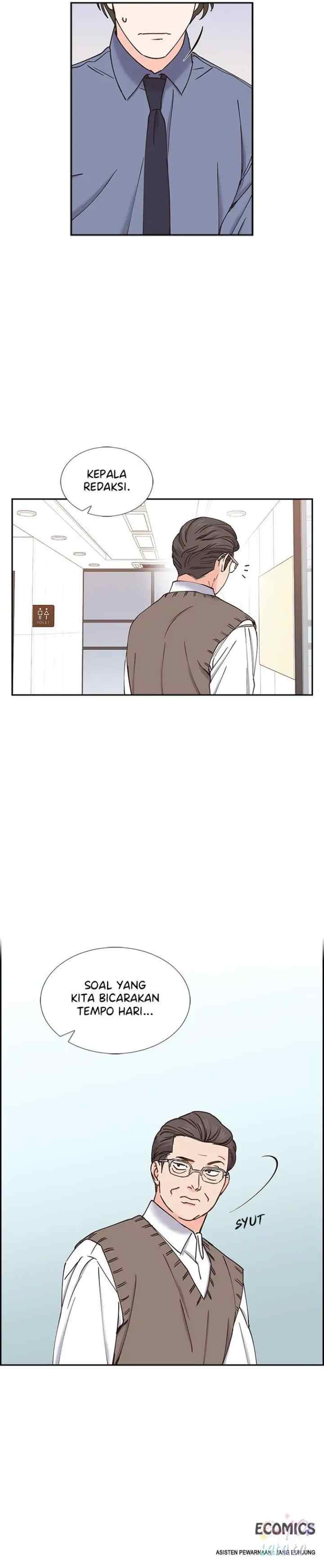 The Scandal chapter 48 halaman 15