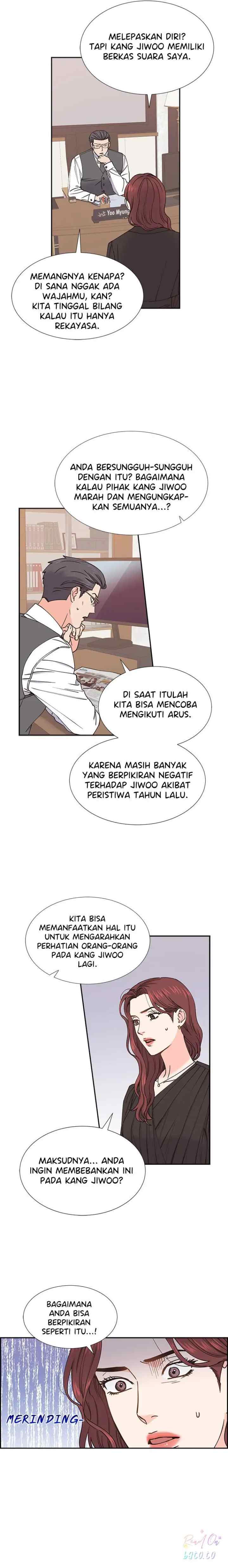 The Scandal chapter 49 halaman 12