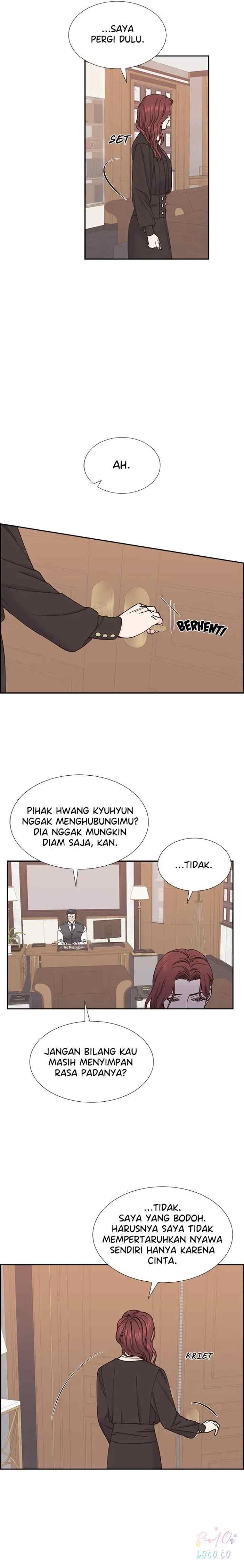 The Scandal chapter 49 halaman 14