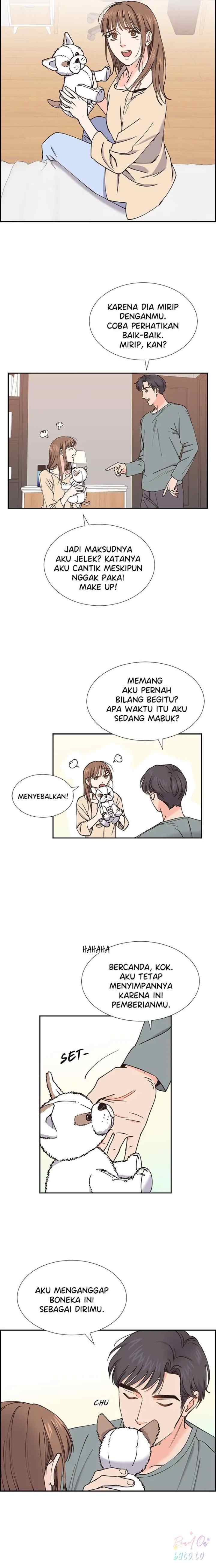 The Scandal chapter 49 halaman 5