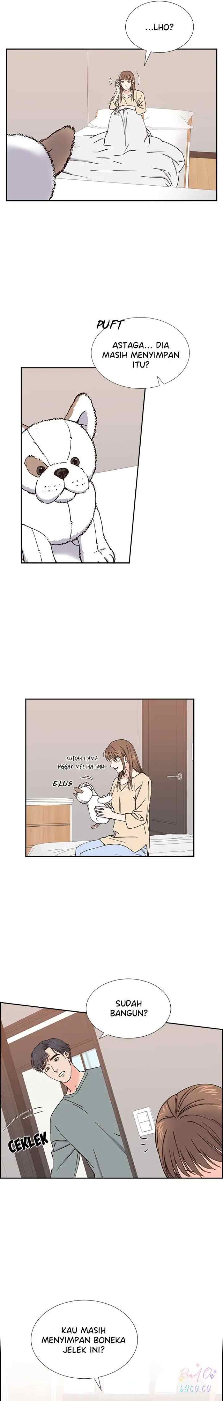 The Scandal chapter 49 halaman 4