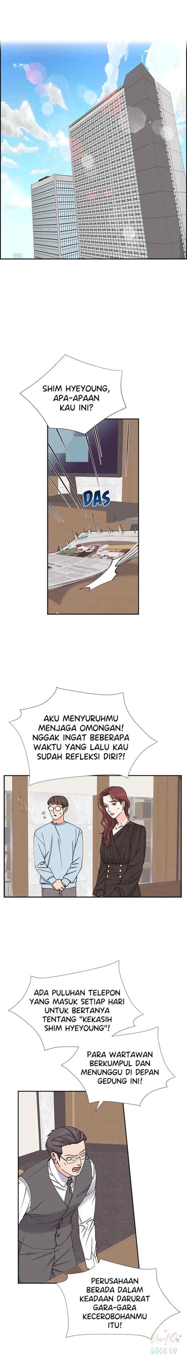 The Scandal chapter 49 halaman 8