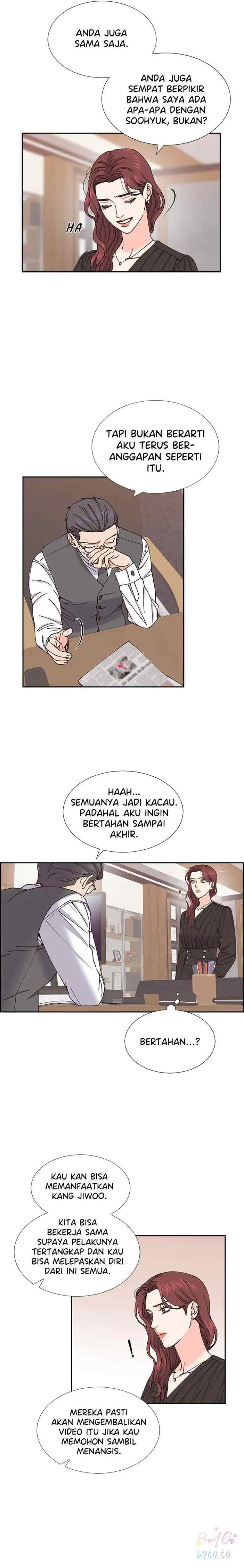 The Scandal chapter 49 halaman 11