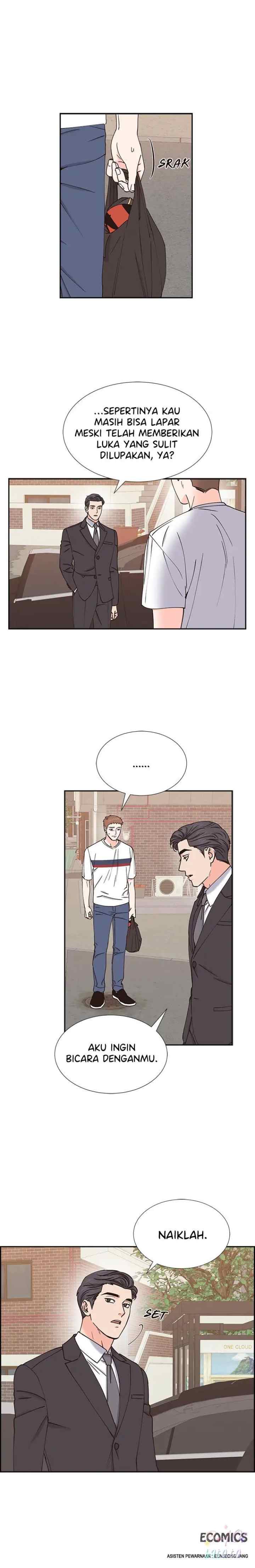 The Scandal chapter 49 halaman 16