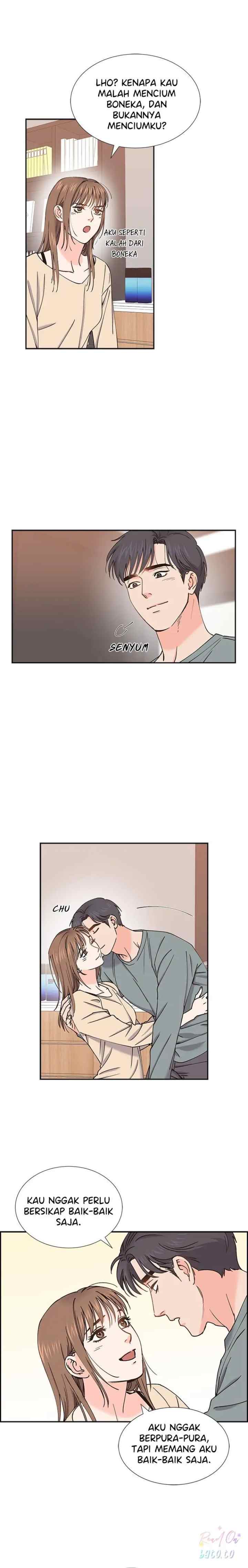 The Scandal chapter 49 halaman 6