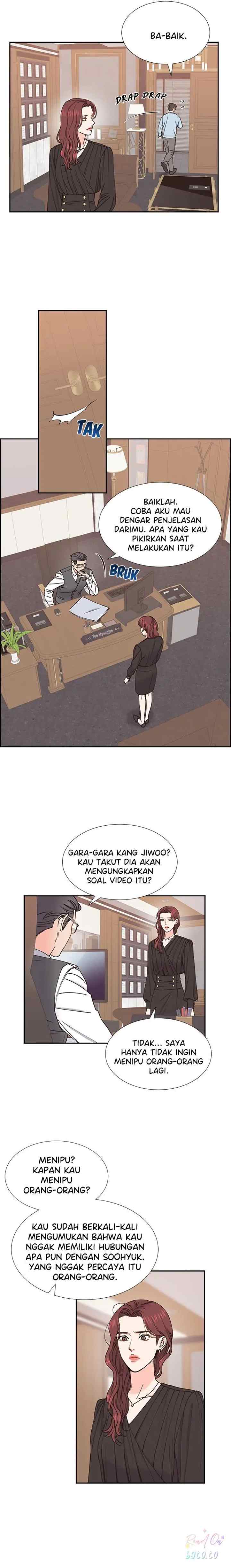 The Scandal chapter 49 halaman 10