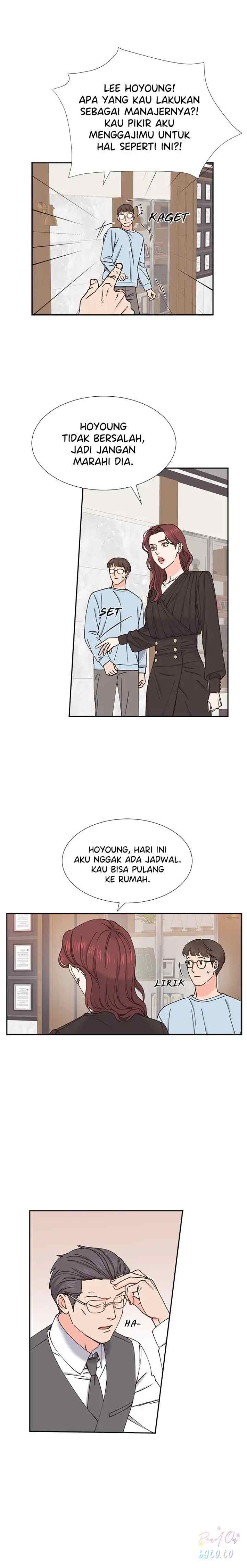 The Scandal chapter 49 halaman 9