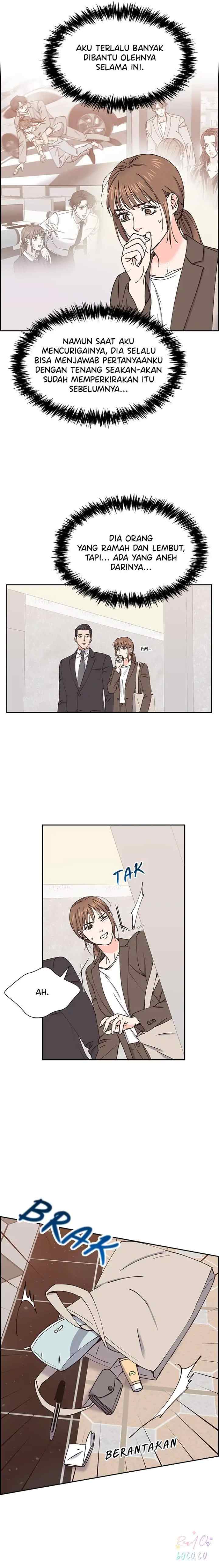 The Scandal chapter 50 halaman 14