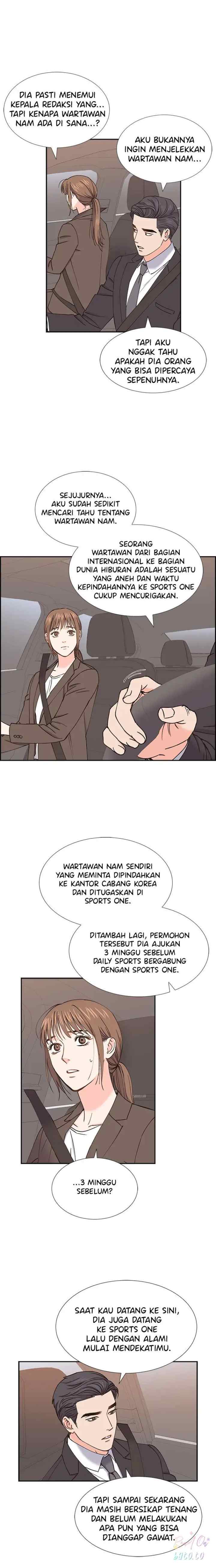 The Scandal chapter 50 halaman 11