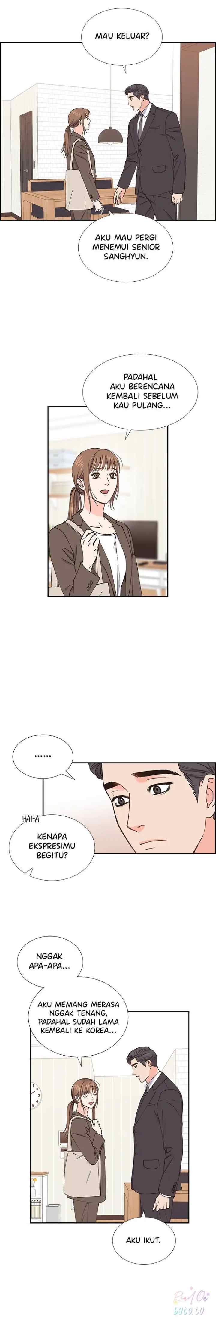 The Scandal chapter 50 halaman 7