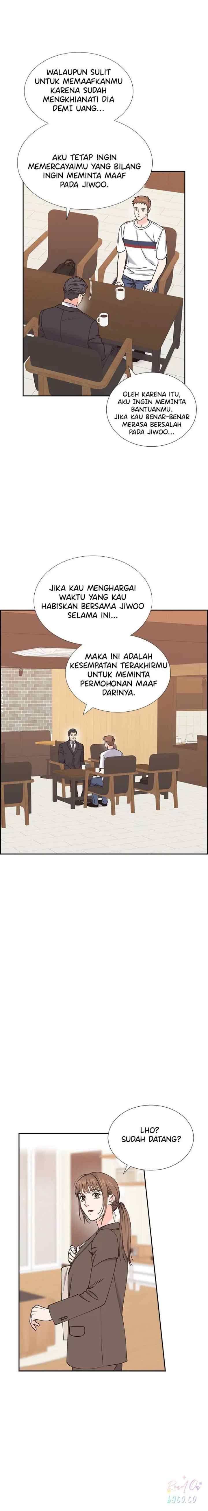 The Scandal chapter 50 halaman 6
