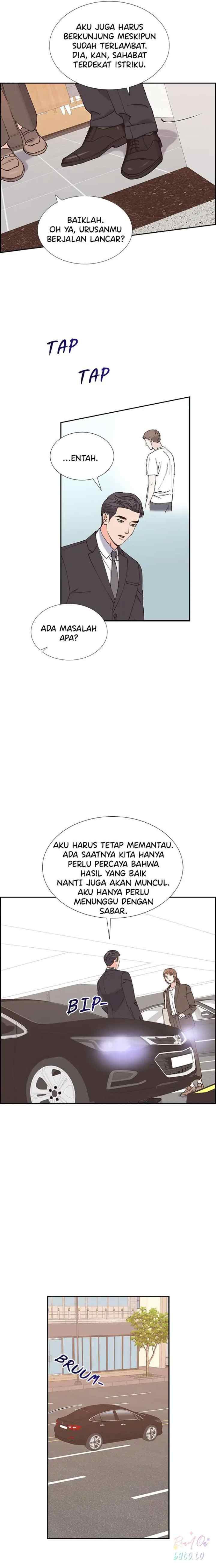 The Scandal chapter 50 halaman 8