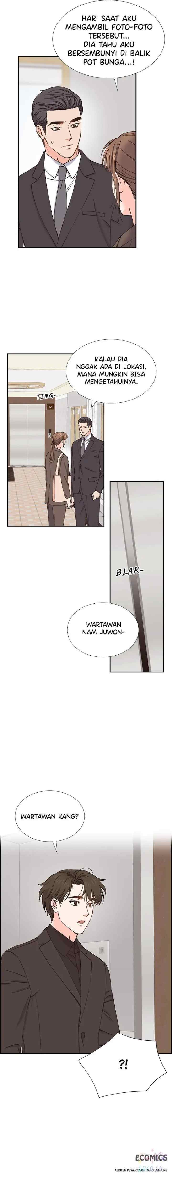 The Scandal chapter 50 halaman 17