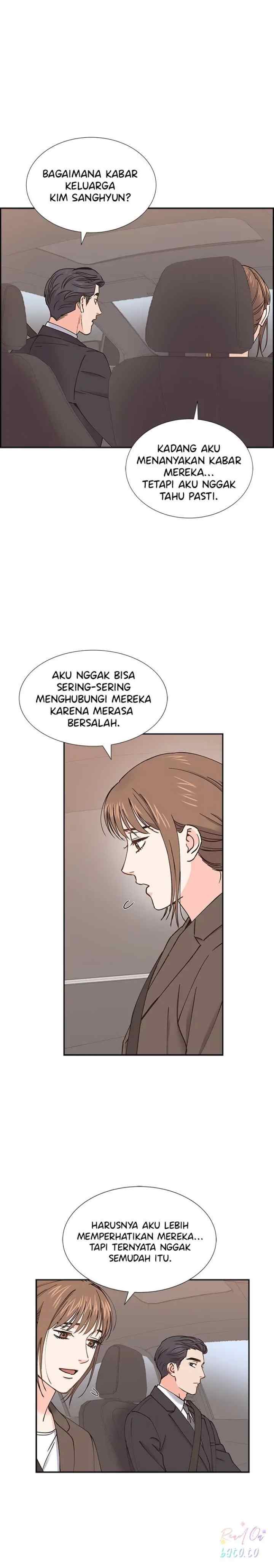 The Scandal chapter 50 halaman 9