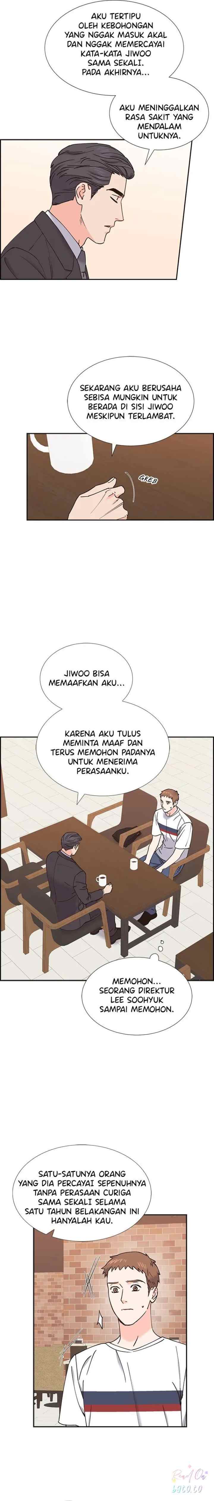 The Scandal chapter 50 halaman 4