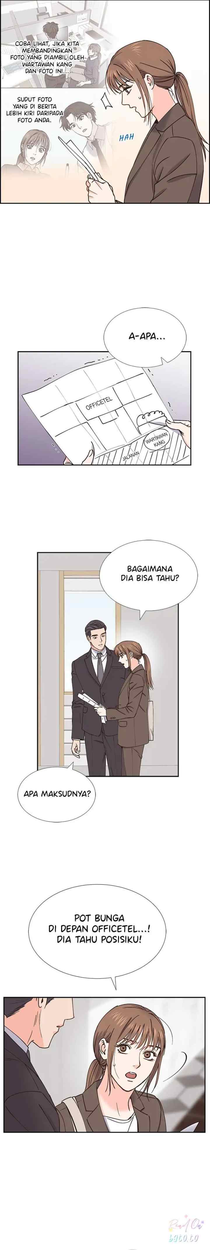 The Scandal chapter 50 halaman 16