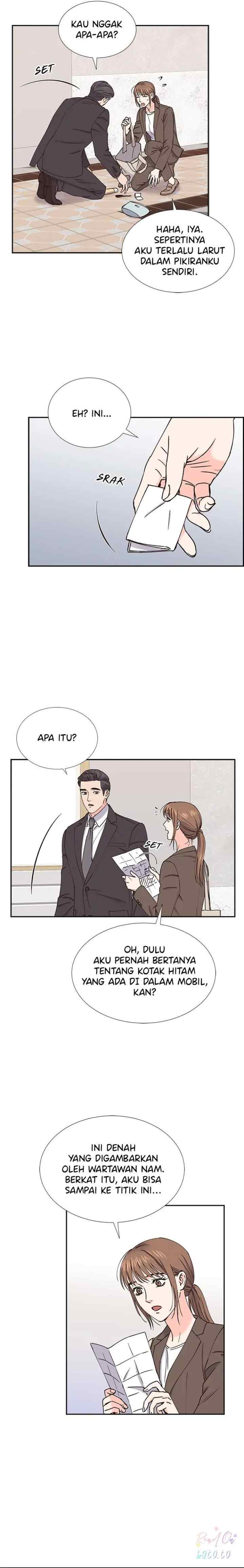 The Scandal chapter 50 halaman 15