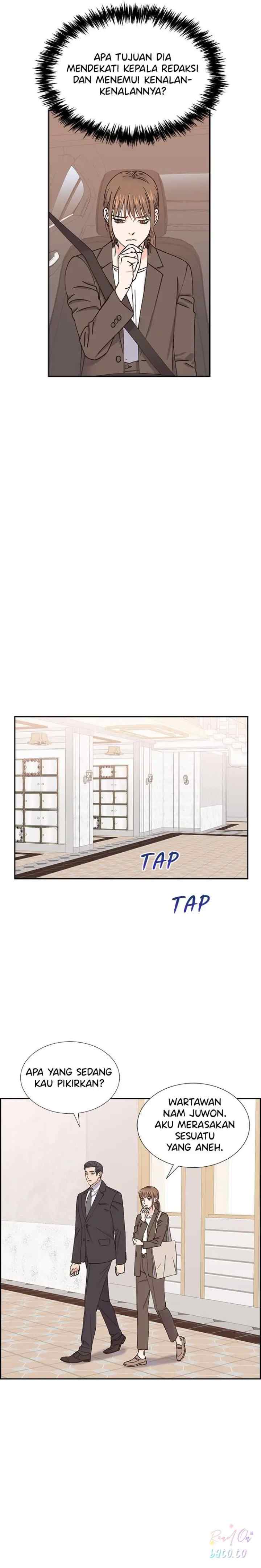 The Scandal chapter 50 halaman 13