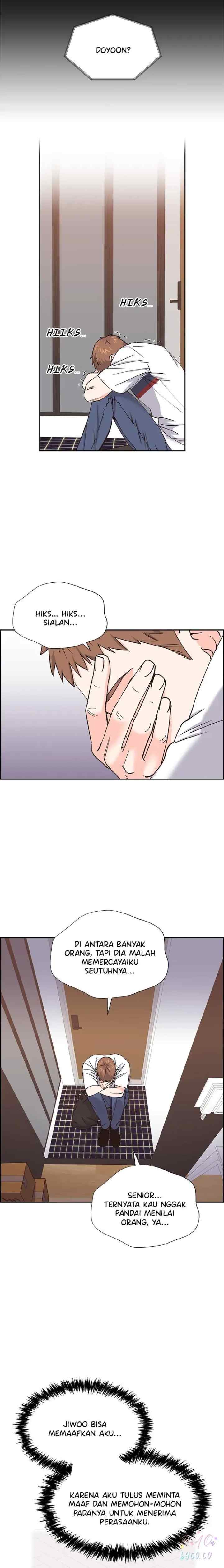 The Scandal chapter 51 halaman 10