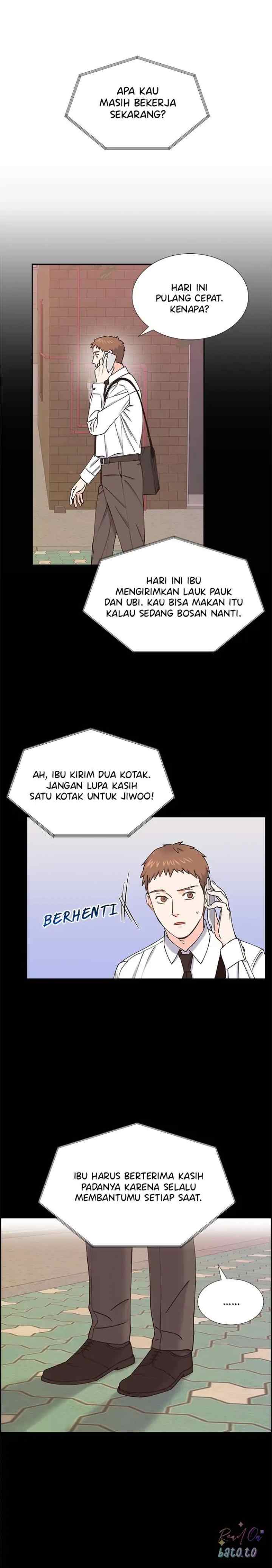 The Scandal chapter 51 halaman 8