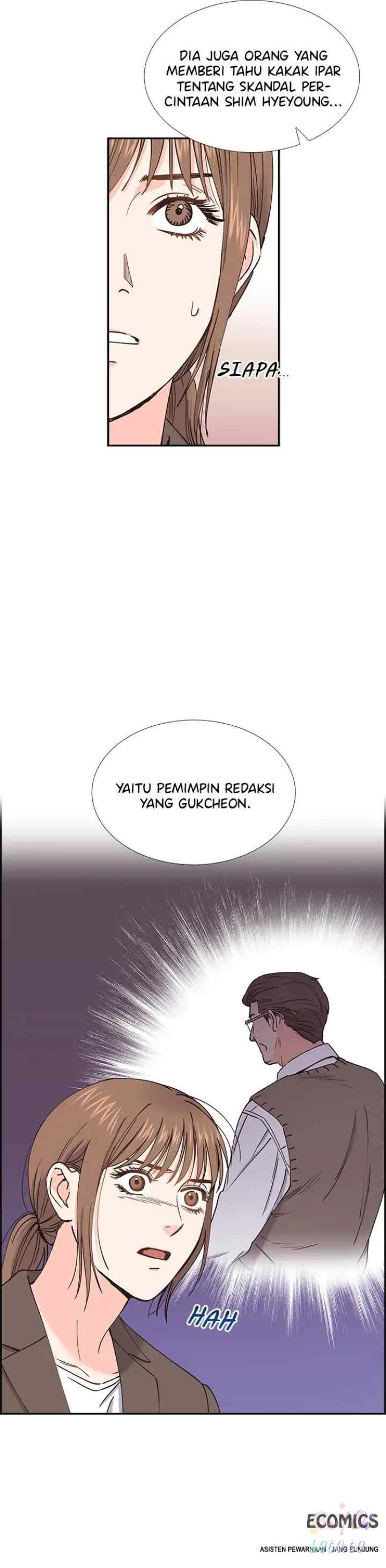The Scandal chapter 51 halaman 18