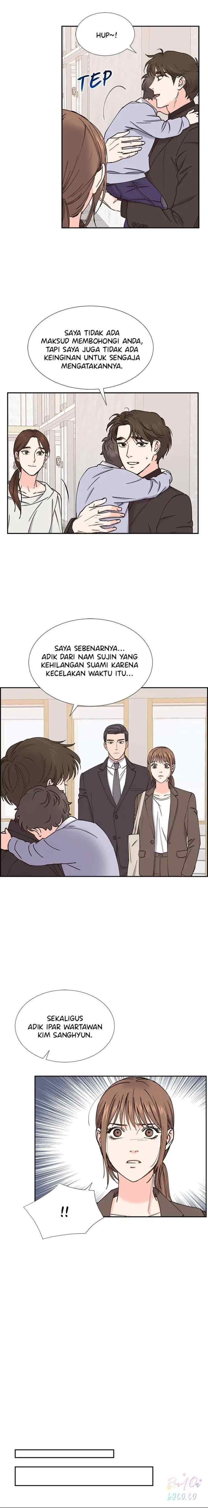 The Scandal chapter 51 halaman 6
