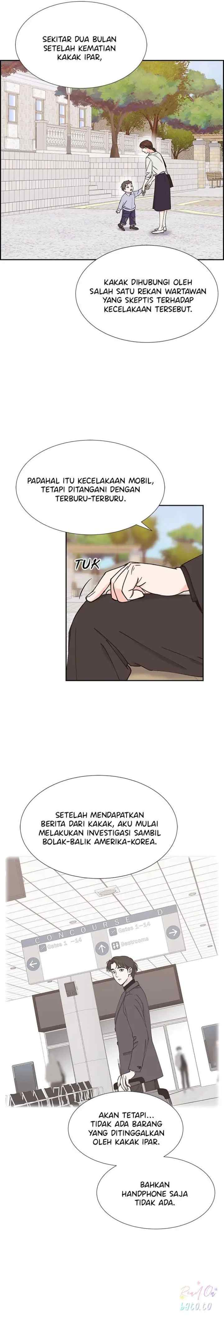 The Scandal chapter 51 halaman 16