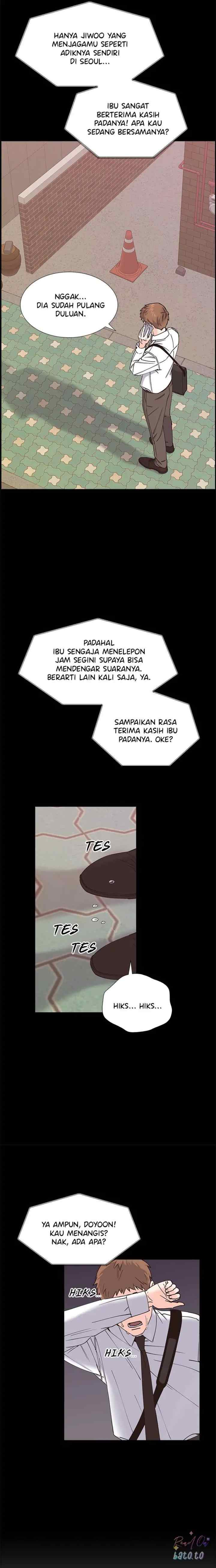 The Scandal chapter 51 halaman 9