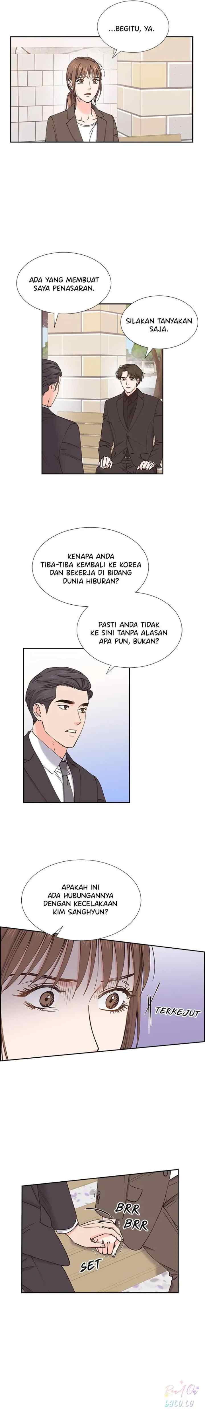 The Scandal chapter 51 halaman 14