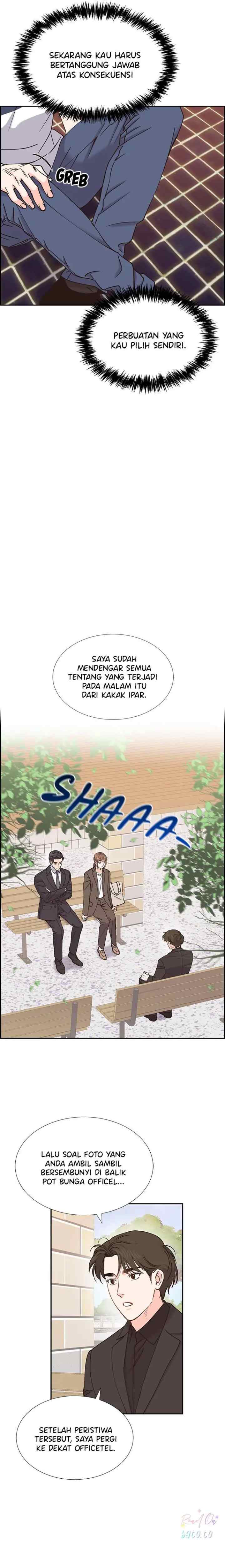 The Scandal chapter 51 halaman 13