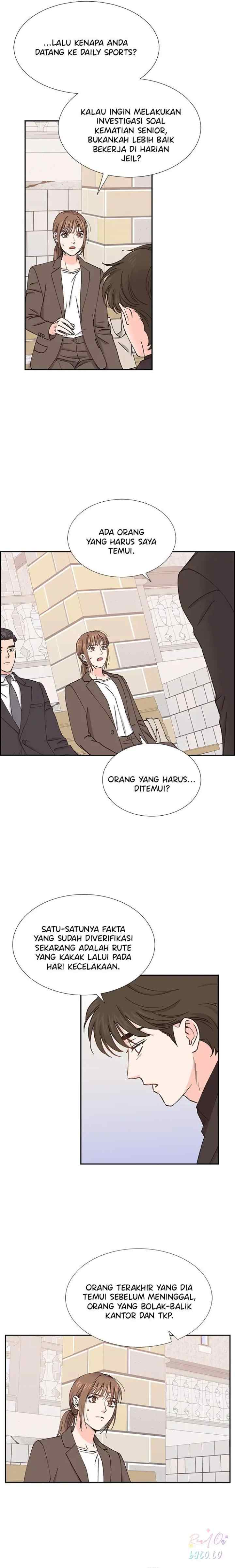 The Scandal chapter 51 halaman 17