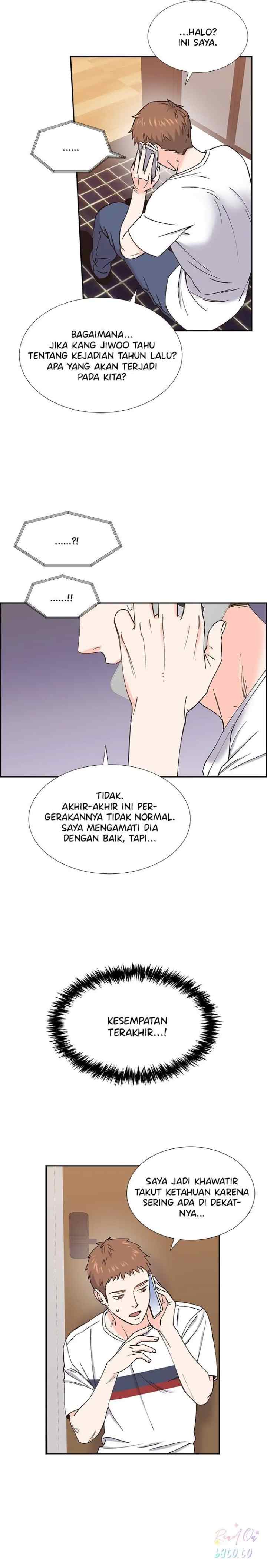 The Scandal chapter 51 halaman 12