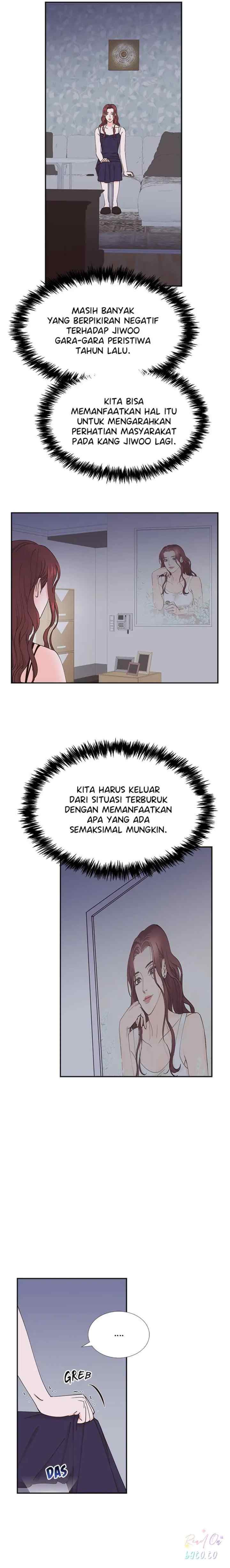 The Scandal chapter 52 halaman 6