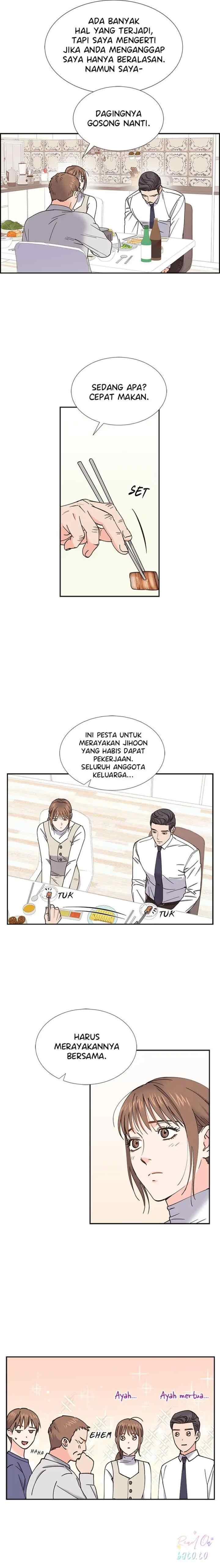 The Scandal chapter 52 halaman 12