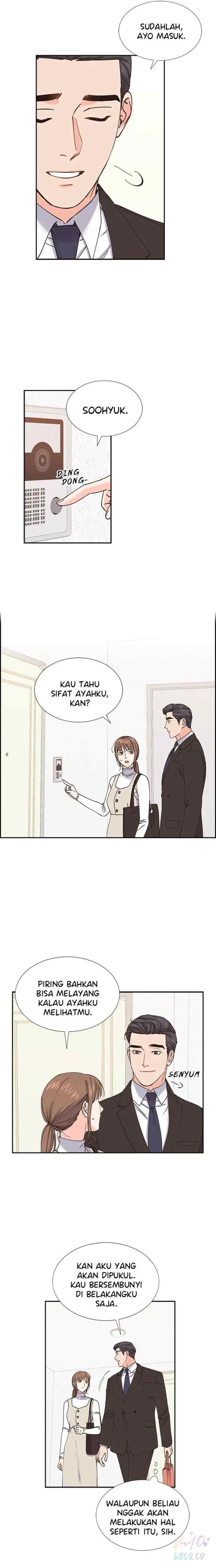 The Scandal chapter 52 halaman 9