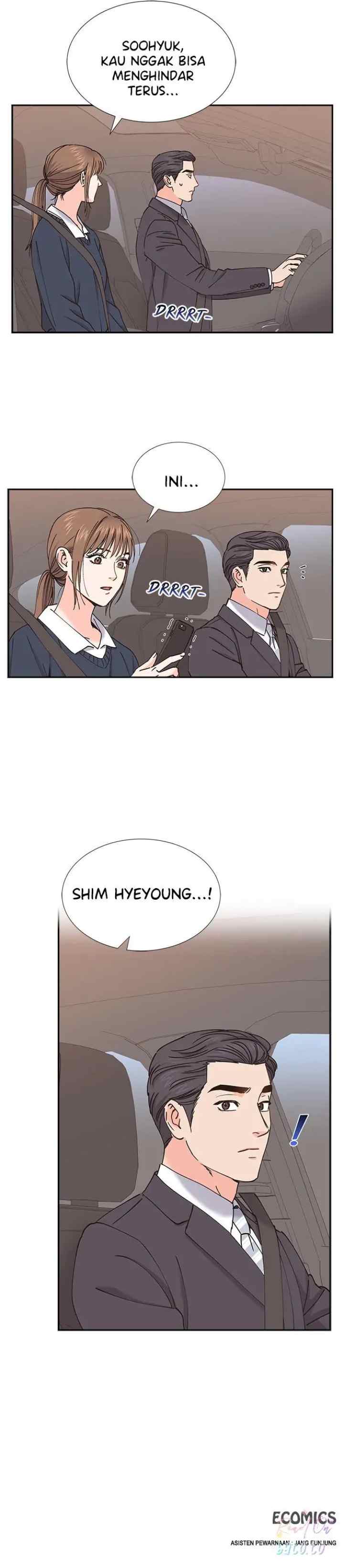 The Scandal chapter 52 halaman 16