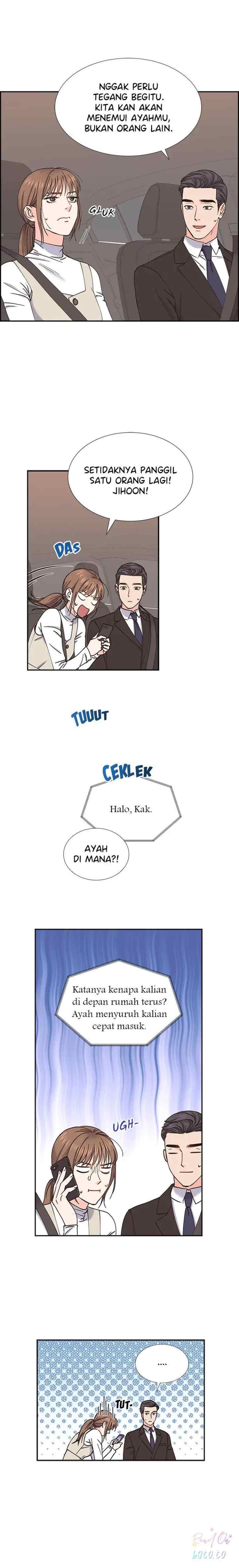 The Scandal chapter 52 halaman 8