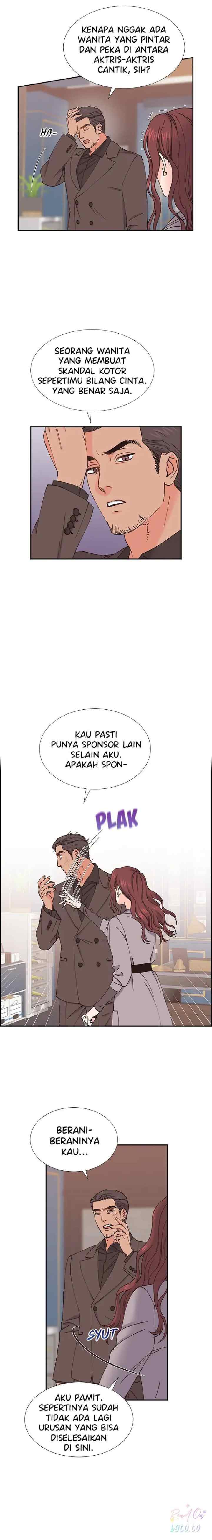 The Scandal chapter 53 halaman 16