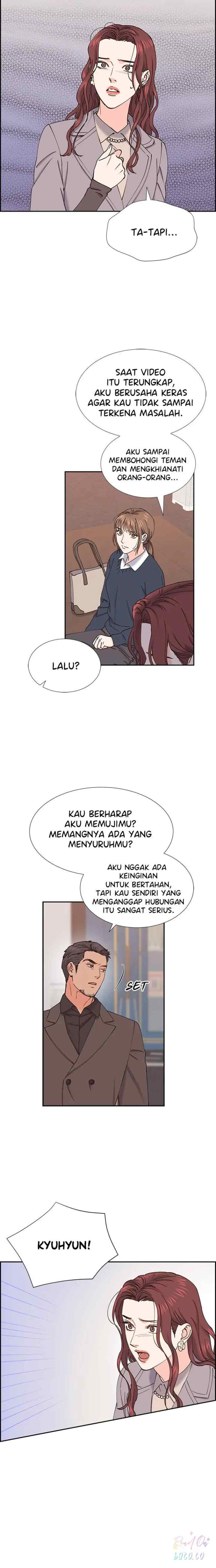 The Scandal chapter 53 halaman 15