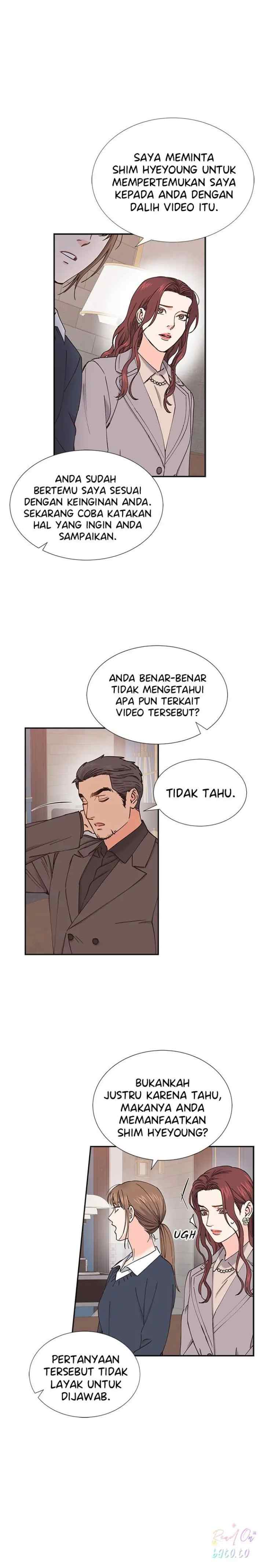 The Scandal chapter 53 halaman 10