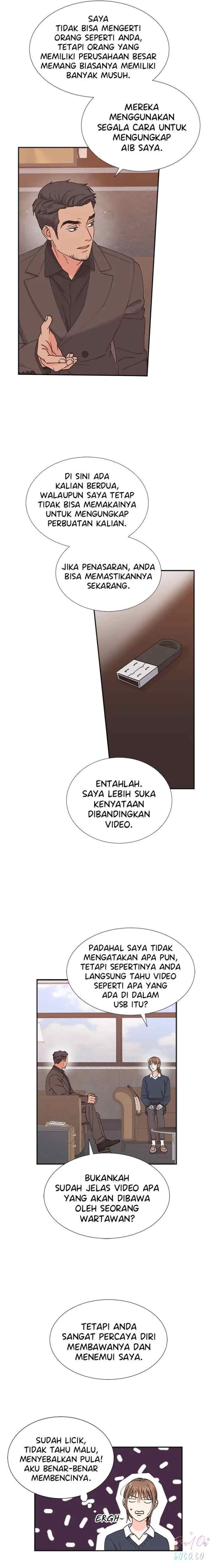 The Scandal chapter 53 halaman 9